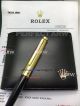 Perfect Replica 2018 Rolex Set - Black Short Wallet and Ballpoint Pen set (1)_th.jpg